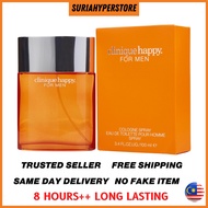 Clinique Happy for men EDT 100ml
