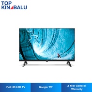 PHILIPS 43" 43PFT6509/68 FHD GOOGLE LED TV