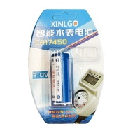 [SG] XINLGO CR17450 3V Lithium Battery (1 Battery)