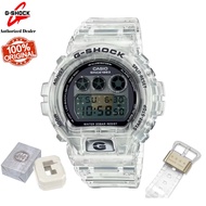 [Marco warranty] G-SHOCK 💯(Ori) 40th Anniversary CLEAR REMIX DW-6940RX-7 Limited DW6940RX-7 DW-6940R