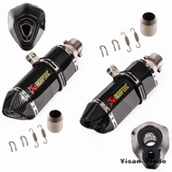 SALE Benelli TNT 300/600/ Leoncino 500/TSR 502C Modified Stainless Exhaust Pipe Fit for 38-51mm inst