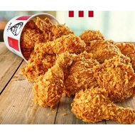 KFC Karaage chicken fried dough (500g) Fried Chicken Powder Crispy Fried Chicken Tepung Goreng Ayam 