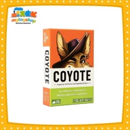 Coyote Card Game by Exploding Kittens