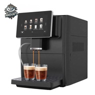 เครื่องชงกาแฟอัตโนมัติรุ่น Cm1001 สามารถปรับปริมาณกาแฟและปรับอุณหภูมิน้ำได้