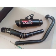 Exhaust RACING PROLINER TR-1 SUPRA SONIC 150 SATRIA FU MX KING MX 135 CS ONE