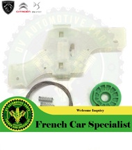 Window Regulator Repair Kit on Front For Peugeot 508 Right & Left (Ready Stok in Msia)