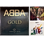 ABBA Vinyl Collection (LP/Vinyl/Piring Hitam)