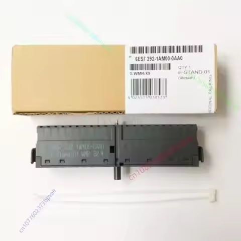 6ES7 392-1AM00-0AA0 6ES7392-1AM00-0AA0 I/O Modules front CONNECTOR Stecker for SIEMENS SIMATIC S7-30