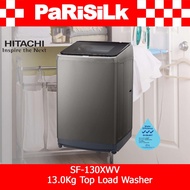 Hitachi SF-130XWV 13.0Kg Top Load Washer