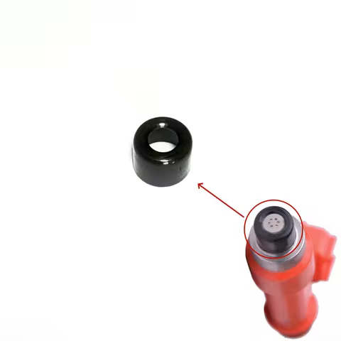 100units Fuel Injector Pintle Cap for 1001-87F90 for Toyota Celica Supra GS300 1ZZ 2ZZ(AY-P3016)