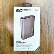 門市全新現貨‼️EGO Hyper20K 20000mAh 130W PD 行動電源