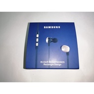 Samsung In-Ear Headphone Rectangle Design
