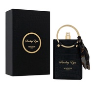 100% Original,  Smokey Eyes By Maison Asrar EDP Perfume  100 ml