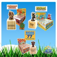 Mahakanpati Classic Blind Box 32 Poses/12 Zodiac Signs Of Fate/77 Provinces Isan Western South Bangk