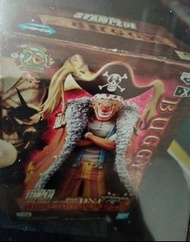 海賊王 BUGGY ONE PIECE BANPRESTO DXF 巴基