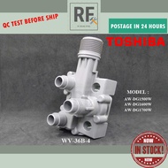 TOSHIBA WASHING WV-36B-4 AW-DG1500W AW-DG1600W / AW-DG1700W VAE WATER INLET MACHINE