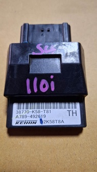 กล่องไฟเวฟ110i K58-T81S4แท้รับประกันการใช้งาน