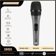 Sennheiser E845S Handheld Cardioid Dynamic Microphone for singing, speeches, gatherings, recording