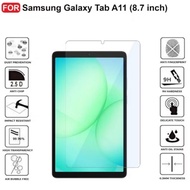 LAYAR Tempered Glass Samsung Galaxy Tab A11 (7.7' inch) Anti-Scratch Screen Protector tablet