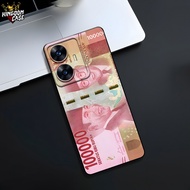 HP Latest REALME C55 Case 2025 Elegant Motif | Cool Case - Protective Softcase REALME C55hp - Procam