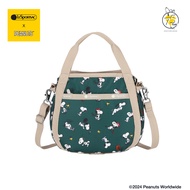 Lesportsac Small Jenni Bag กระเป๋าสะพายข้างพาดลำตัว Style 8056 Lesportsac x Peanuts