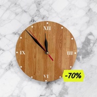 Aesthetic wall clock, wall clock, home decoration wall clock, contemporary wall clock