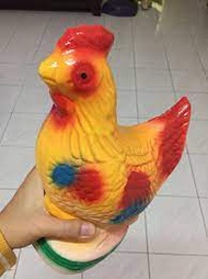 Tabung Duit ayam tembikar Saving box Tabung simpan uang Coin Bank