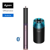 (Bundle set) Dyson Airwrap Co-anda2x multi-styler and dryer (Jasper Plum) และ Dyson Hushjet Purifier