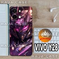 HP Rc19 Rubber Software VIVO Y28hp - Transformers Motif - VIVO Y28 Case - VIVO Y28 Casing - Cool Cas