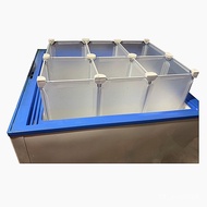 Wholesale Refrigerator Inner Frame Freezer Inner Compartment Shelf Chest Freezer Partition Plate Freezer Refrigerator Sh