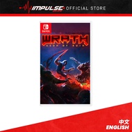 NSW Nintendo Switch Wrath: Aeon of Ruin Chi/Eng Version 怒火: 永世毁灭 中英文版