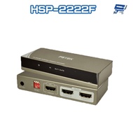 Changyun Monitor HSP-2222F HDMI2.0 2-Port HDMI Radio Splitter Support 4K2K