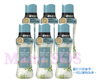 Lenor Happiness Aroma Jewel 白茶香味420ml X 6【平行進口產品】