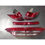 TOYOTA ESTIMA ACR50 TAIL LAMP SET