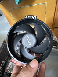 AMD CPU 散熱器