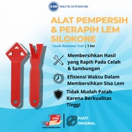 Silicone Glue Cleaner Sealant Tool Scraper Silicone