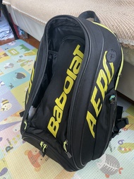 Babolat pure aero tennis bag backpack 網球袋網球背囊網球背包球拍運動 tennis