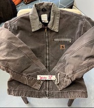 Vintage Carhartt Jacket j97 cht
