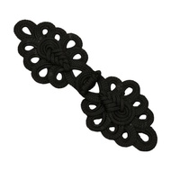 ✪【Available】1 Pair Large Size Chinese Handmade Cheongsam Buttons Knot Fastener Closures DIY Handcraft Clothing Accessories