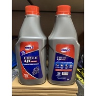 MESIN Motor Oil 4T Euro1 SAE 20W-50 0.8L 800ML Engine Oil 100% Original