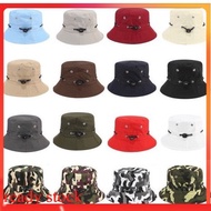 Cotton Men Women Bucket Hat Cap Casual Fishing Military Hunting Safari Summer Outdoor