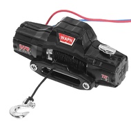 Rc Remote Control Car Brushed Winch for Venture Artificial 1/18 TRX4M Climbing Car with Winch Functi
