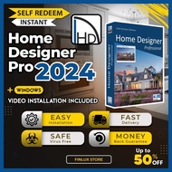 Home Designer Pro 2024 v25.1.0.45 Latest Lifetime For Windows (64-bit)