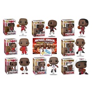 Funko Pop NBA: Michael Jordan Funko Pop Collection
