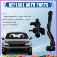 03C103493AM Crankcase Breather Hose+Check Valve  Golf     A3 1.4T 03C103175F 03C103175H