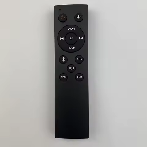 New Original Remote Control THE THREE 2 For KLIPSCH Speaker Bluetooth SOUNDBAR