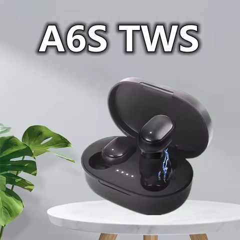 TWS Wireless Bluetooth Headset Earphone Bluetooth Sport Inear Earbuds Headset with Mic for Xiaomi Ip