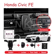 Honda Civic FE Phone Holder Special Car Phone Holder for 11st gen 1.5 Turbo EV 1.5RS 2.0 e-HEV