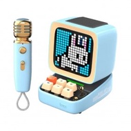 Divoom Ditoo Mic 像素麥克風藍牙喇叭