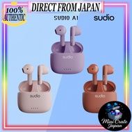 SUDIO A1 Wireless Earbuds with Microphone (Bluetooth 5.3 / IPX4 Waterproof / Type-C / Compatible wit